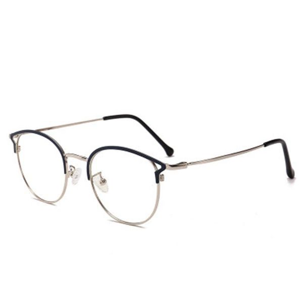fashion sunglasses frames oeyeyeo anti blue light eyeglasses men's metal retro spectacles frame women's cat ear optical 9029, Black
fashion sunglasses frames oeyeyeo anti blue light eyeglasses men's metal retro spectacles frame women's cat ear optical 9029, Black