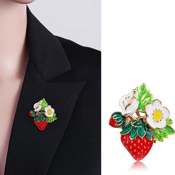pins, brooches cute classic red strawberry flower brooch for women ladies party gift hat accessories fruit female gifts, Gray
pins, brooches cute classic red strawberry flower brooch for women ladies party gift hat accessories fruit female gifts, Gray