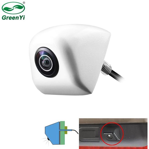 greenyi upside down install white ahd 1080p 170° fisheye lens car reverse backup rear view camera vehicle parking cameras& sensors
greenyi upside down install white ahd 1080p 170° fisheye lens car reverse backup rear view camera vehicle parking cameras& sensors