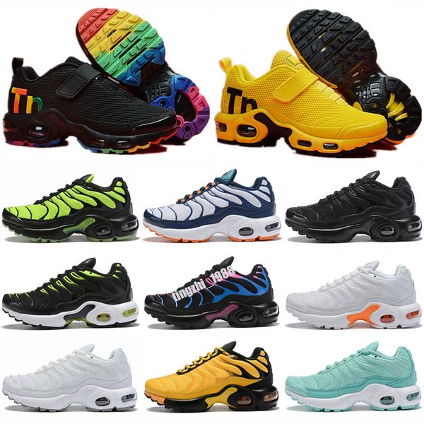 male tn plus running shoes kids se ultra mens stripes white blue sneakers retro tns classic outdoor trainers 28-35, Black
male tn plus running shoes kids se ultra mens stripes white blue sneakers retro tns classic outdoor trainers 28-35, Black