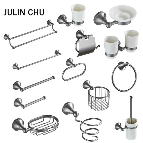 grey bathroom hardware set brass wall mouted toilet brush holder wc paper towel roll rack soap dish bath accessories equipment accessory
grey bathroom hardware set brass wall mouted toilet brush holder wc paper towel roll rack soap dish bath accessories equipment accessory