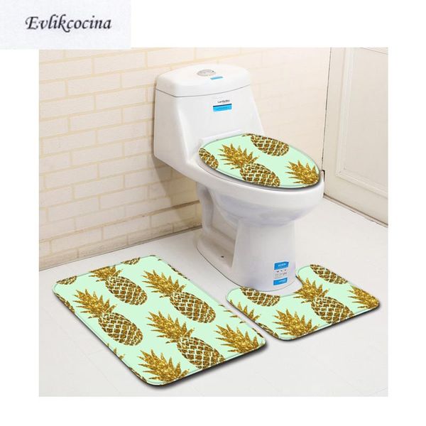 bath mats 3pcs gold pinapples banyo paspas bathroom carpet toilet mat set non slip tapis salle de bain alfombra bano
bath mats 3pcs gold pinapples banyo paspas bathroom carpet toilet mat set non slip tapis salle de bain alfombra bano