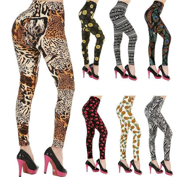 slimming high waist tummy women legging control brushed buttery soft fashion leopard casual printed stretch workout pants summer, Black
slimming high waist tummy women legging control brushed buttery soft fashion leopard casual printed stretch workout pants summer, Black