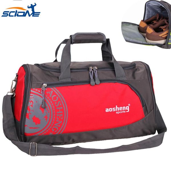 outdoor bags scione waterproof portable nylon sports gym bag professional men women fitness versatile travel sac de
outdoor bags scione waterproof portable nylon sports gym bag professional men women fitness versatile travel sac de
