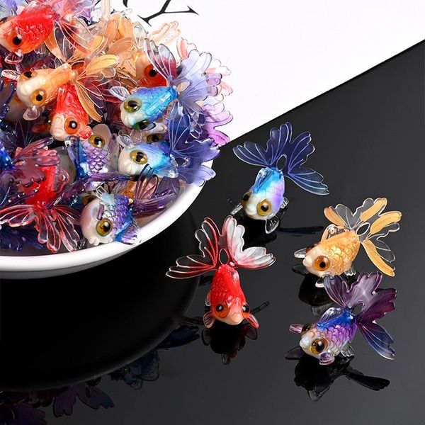 decorative objects & figurines mini goldfish animal model decor pvc craft figurine decoration miniature garden fairy ornament diy accessory
decorative objects & figurines mini goldfish animal model decor pvc craft figurine decoration miniature garden fairy ornament diy accessory