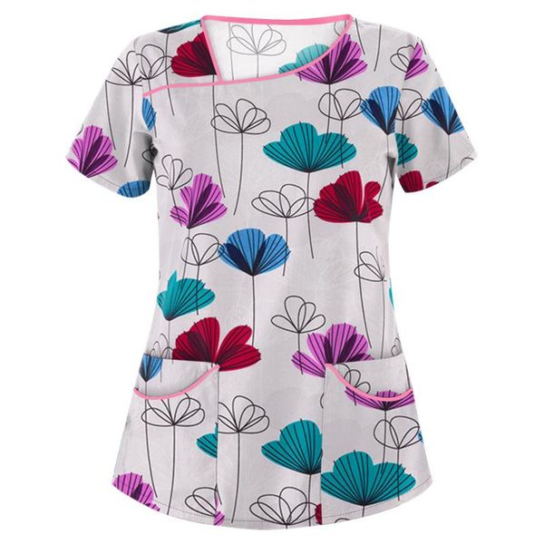 women's t-shirt women fashion short sleeve neck working uniform blouse shirt 2021 summer plus size v-neck cartoon print #t2g, White
women's t-shirt women fashion short sleeve neck working uniform blouse shirt 2021 summer plus size v-neck cartoon print #t2g, White