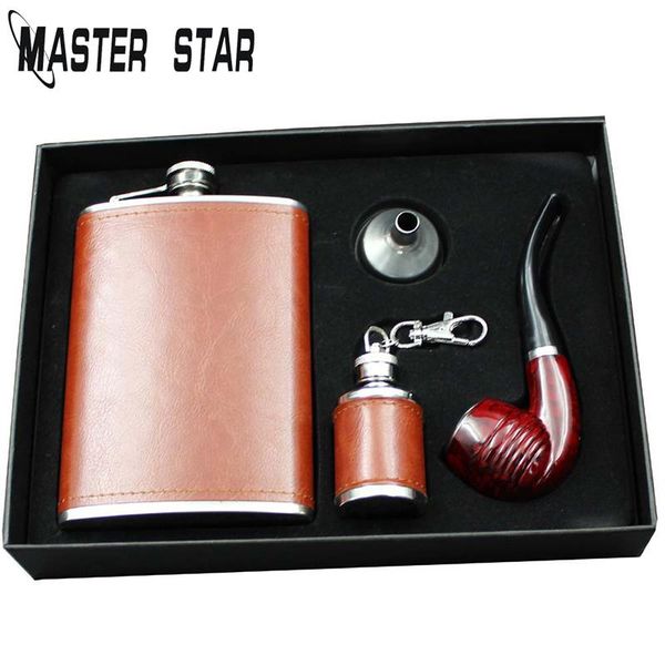 hip flasks master star 9oz luxury stainless steel alcohol set engraving faux leather flagon whiskey wine bottle
hip flasks master star 9oz luxury stainless steel alcohol set engraving faux leather flagon whiskey wine bottle