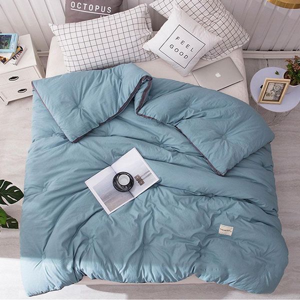 comforters & sets spring summer solid color simple quilt plain air conditioning frivolous blanket washed cotton double red bean paste
comforters & sets spring summer solid color simple quilt plain air conditioning frivolous blanket washed cotton double red bean paste