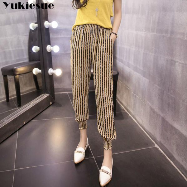 women's pants & capris 2021 summer striped printed with high waist harem for women trousers woman female plus size, Black;white
women's pants & capris 2021 summer striped printed with high waist harem for women trousers woman female plus size, Black;white