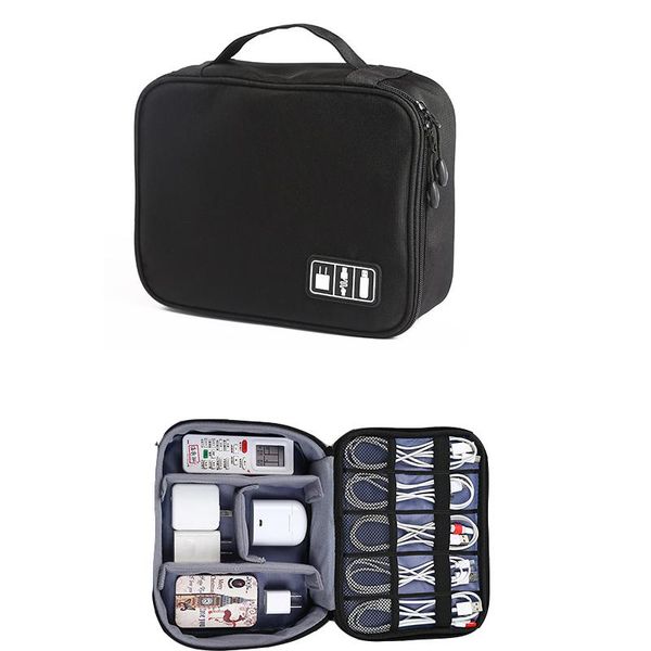 storage bags tuuth cable bag pouch case gadget organizer for usb charger power bank kit travel digital electronic accessories
storage bags tuuth cable bag pouch case gadget organizer for usb charger power bank kit travel digital electronic accessories