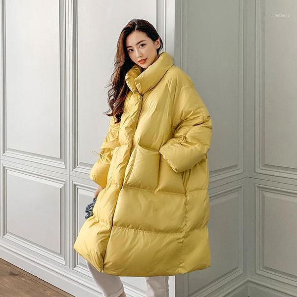 women's down & parkas warm woman winter jacket women white duck coat female loose casaul puffer for 2021 clothes wpy3981, Black
women's down & parkas warm woman winter jacket women white duck coat female loose casaul puffer for 2021 clothes wpy3981, Black