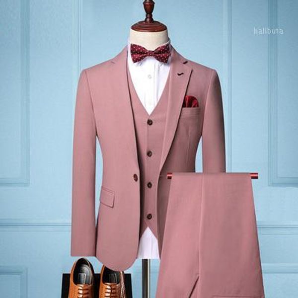 married suit male handsome self-cultivation youth casual korean version of the trend three-piece business, White;black
married suit male handsome self-cultivation youth casual korean version of the trend three-piece business, White;black