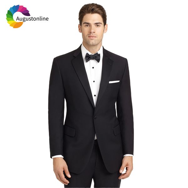 men's suits & blazers black slim fit men for wedding bridegroom groom formal costume prom tailored made tuxedo man blazer tra, White;black
men's suits & blazers black slim fit men for wedding bridegroom groom formal costume prom tailored made tuxedo man blazer tra, White;black