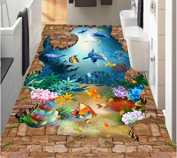 wallpapers custom po 3d pvc flooring self adhesion wall sticker bottom world dolphin coral bedroom wallpaper for walls 3 d
wallpapers custom po 3d pvc flooring self adhesion wall sticker bottom world dolphin coral bedroom wallpaper for walls 3 d