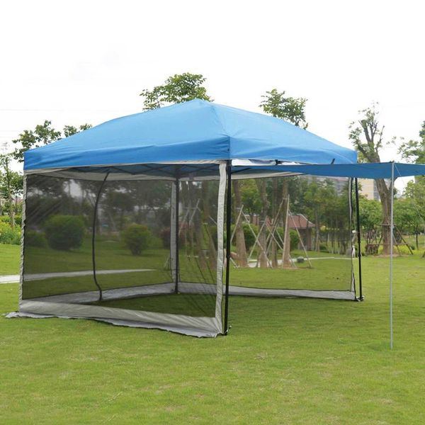 3-4 people outdoor camping mosquito repellent sunshade mesh safe meshnetting insect net 3.04x3.04m folding tents and shelters
3-4 people outdoor camping mosquito repellent sunshade mesh safe meshnetting insect net 3.04x3.04m folding tents and shelters