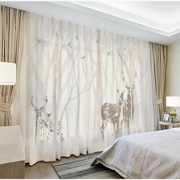 curtain & drapes custom chiffon window drape for nursery kids children living room deer tree forest khaki gray brown pink blue
curtain & drapes custom chiffon window drape for nursery kids children living room deer tree forest khaki gray brown pink blue