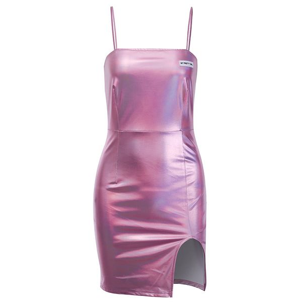 paris girl sling bodycon dresses nightclub style backless chest thigh side split zipper black pink bright mini dress women 210524, Black;gray
paris girl sling bodycon dresses nightclub style backless chest thigh side split zipper black pink bright mini dress women 210524, Black;gray