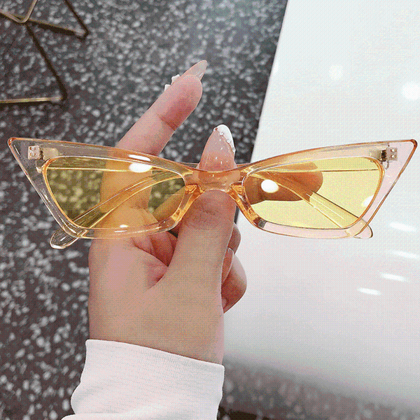 sunglasses cute cateye small candy colors women sun glasses for men eyewear outdoor lady party driving resin lens uv, White;black
sunglasses cute cateye small candy colors women sun glasses for men eyewear outdoor lady party driving resin lens uv, White;black