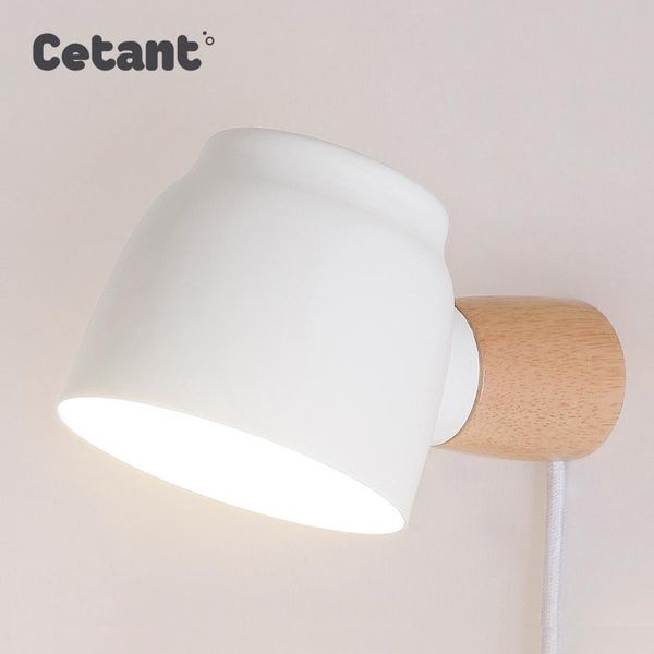 wall lamp reading 360° rotatable solid wood led bedroom restaurant pole e14 holder nordi
wall lamp reading 360° rotatable solid wood led bedroom restaurant pole e14 holder nordi