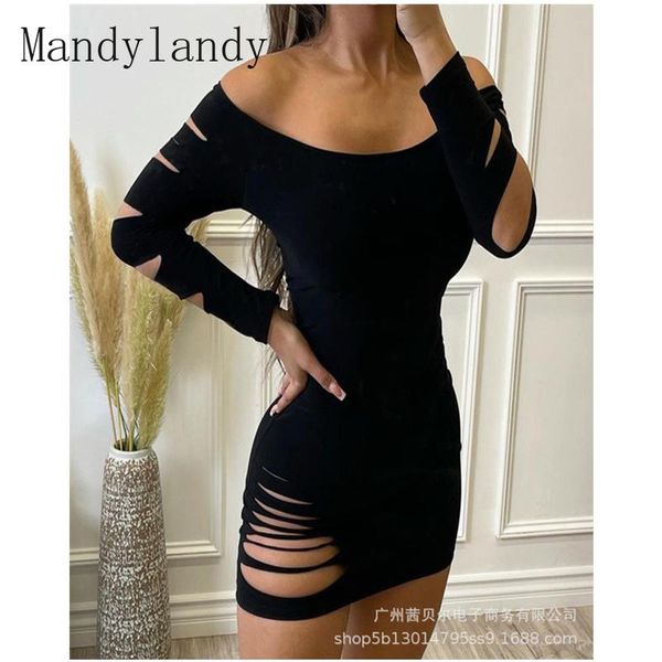 casual dresses mandylandy women's hollow out bodycon dress lady elegant fashion long sleeve o neck high waist corset pencil, Black;gray
casual dresses mandylandy women's hollow out bodycon dress lady elegant fashion long sleeve o neck high waist corset pencil, Black;gray