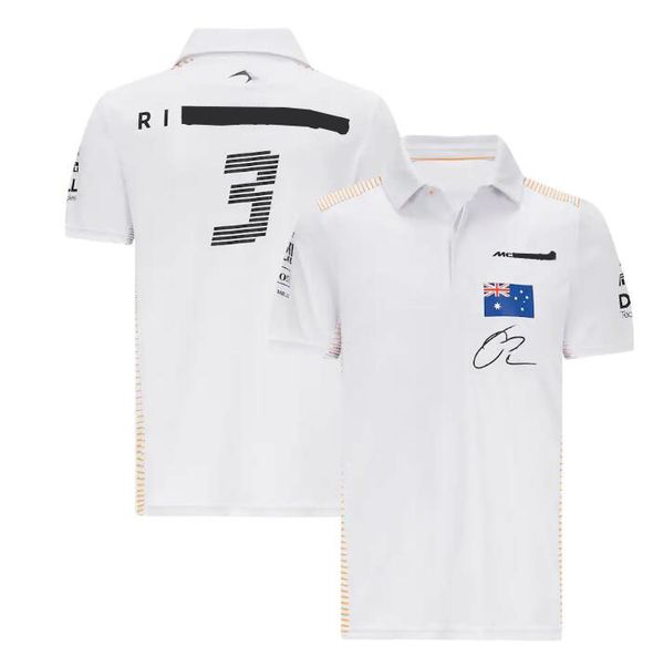 f1 team racing suit polo shirt, summer breathable, sweat- polyester quick-drying lapel short-sleeved t-shirt, car fan overalls are the same
f1 team racing suit polo shirt, summer breathable, sweat- polyester quick-drying lapel short-sleeved t-shirt, car fan overalls are the same