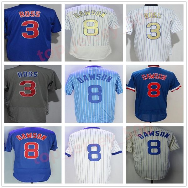 men women youth jerseys mens ladys kids toddler chicago 3 david ross 8 andre dawson white pinstripe grey blue beige cool flex base baseball, Blue;black
men women youth jerseys mens ladys kids toddler chicago 3 david ross 8 andre dawson white pinstripe grey blue beige cool flex base baseball, Blue;black