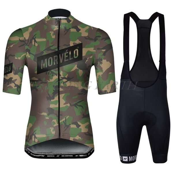 morvelo cycling jersey clothes bib shorts set 2021 gel pad mountain clothing suits outdoor mtb bike wear kit racing sets, Black;blue
morvelo cycling jersey clothes bib shorts set 2021 gel pad mountain clothing suits outdoor mtb bike wear kit racing sets, Black;blue