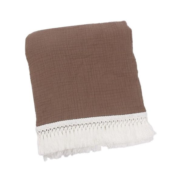 blankets & swaddling baby tassel swaddle wrap pure cotton muslin receiving blanket born infant pography props shower gifts
blankets & swaddling baby tassel swaddle wrap pure cotton muslin receiving blanket born infant pography props shower gifts