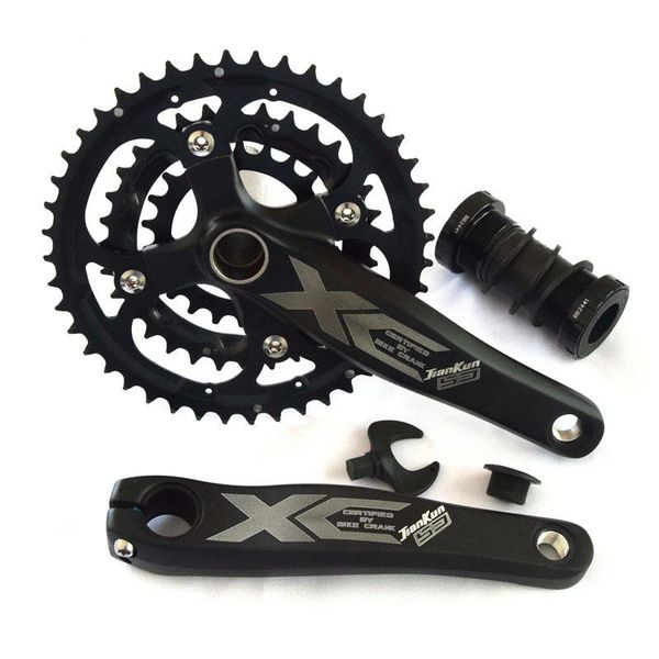 bike heels & chainwheels brand 27speeds bicycle sprocket 104bcd 170mm crank 22-32-44t chainrings mtb crankset jc
bike heels & chainwheels brand 27speeds bicycle sprocket 104bcd 170mm crank 22-32-44t chainrings mtb crankset jc