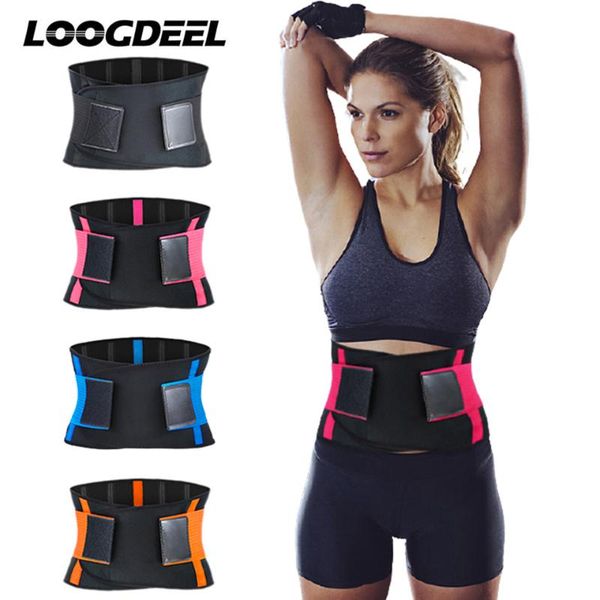 adjustable waist back support trainer trimmer belt sweat utility for sport gym fitness weightlifting tummy slim belts, Black;gray
adjustable waist back support trainer trimmer belt sweat utility for sport gym fitness weightlifting tummy slim belts, Black;gray