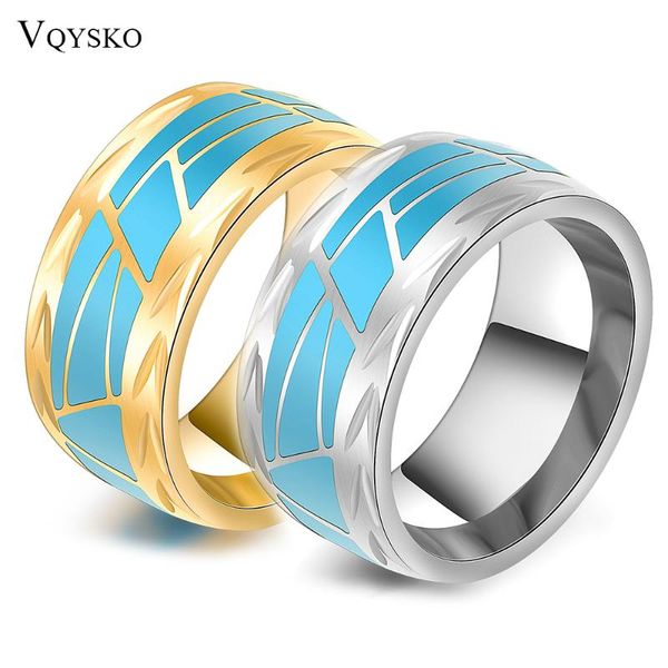 wedding rings size 7-12 women men jewelry stainless steel ring fashion minimalist design plated gold blue enamel mens, Slivery;golden
wedding rings size 7-12 women men jewelry stainless steel ring fashion minimalist design plated gold blue enamel mens, Slivery;golden