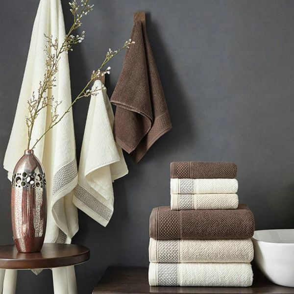 towel beehive design set 100% cotton 70x140cm bath and 2 face hand soft washcloth for adults
towel beehive design set 100% cotton 70x140cm bath and 2 face hand soft washcloth for adults