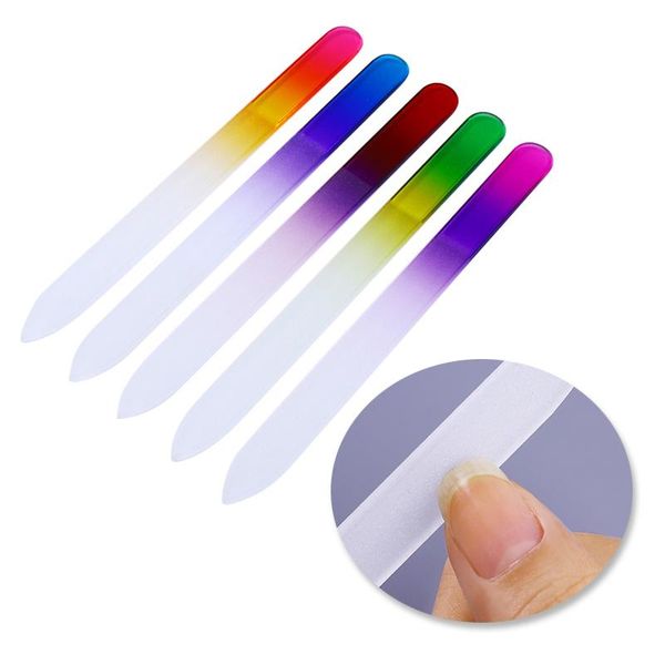nail art kits 5pcs gradient glass files set double-sided rainbow buffers filing buffing grinding manicure professional tool
nail art kits 5pcs gradient glass files set double-sided rainbow buffers filing buffing grinding manicure professional tool