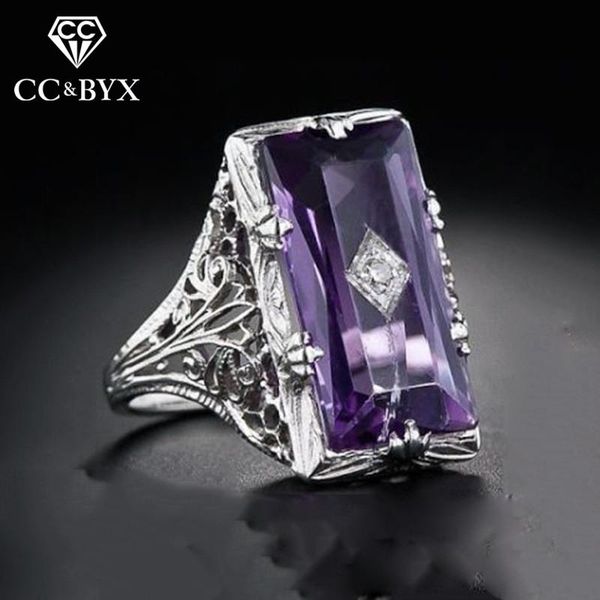 wedding rings vintage for women purple cubic zirconia rectangle stone princess ring hollow jewelry drop 2346, Slivery;golden
wedding rings vintage for women purple cubic zirconia rectangle stone princess ring hollow jewelry drop 2346, Slivery;golden