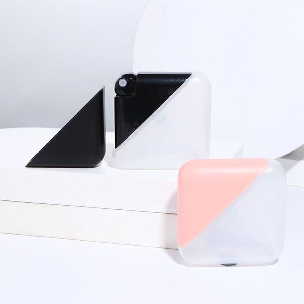 storage bottles & jars 28 ml creative card spray bottle outdoor portable perfume summer alcohol press for women
storage bottles & jars 28 ml creative card spray bottle outdoor portable perfume summer alcohol press for women
