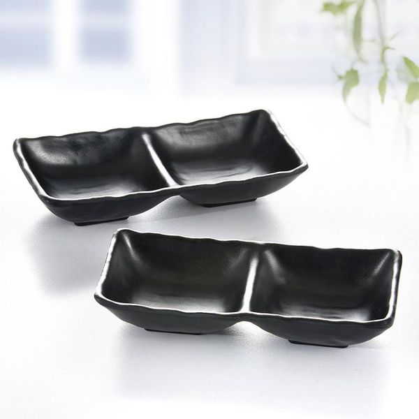 dishes & plates melamine dinnerware seasoning black frost soy sauce dish with pot restaurant a5 tableware
dishes & plates melamine dinnerware seasoning black frost soy sauce dish with pot restaurant a5 tableware