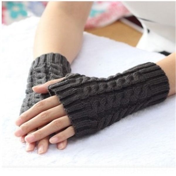 fvl knitted warm oveswo wool knitted half finger men' and women' gloves wrist guard open finger long autumn and winter mittens warm acryl, Blue;gray
fvl knitted warm oveswo wool knitted half finger men' and women' gloves wrist guard open finger long autumn and winter mittens warm acryl, Blue;gray