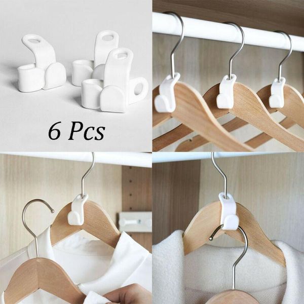hangers & racks 6 pcs cascading hanger hooks stable connector space saving for chest closet wardrobe hook nice
hangers & racks 6 pcs cascading hanger hooks stable connector space saving for chest closet wardrobe hook nice