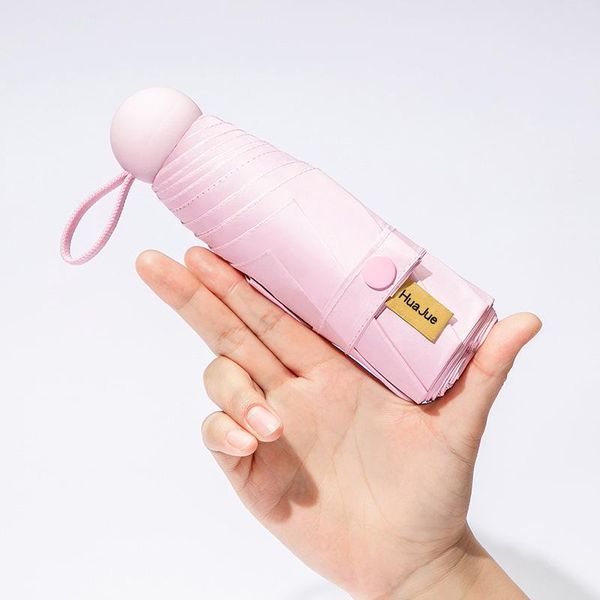 umbrellas sun umbrella sunscreen anti-ultraviolet sunny and rain dual-use female five-folding small portable sunshade
umbrellas sun umbrella sunscreen anti-ultraviolet sunny and rain dual-use female five-folding small portable sunshade