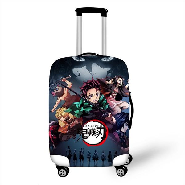 toiletry kits 18-32'' demon slayer kimetsu no yaiba elastic luggage protective cover trolley suitcase dust bag case cartoon travel
toiletry kits 18-32'' demon slayer kimetsu no yaiba elastic luggage protective cover trolley suitcase dust bag case cartoon travel