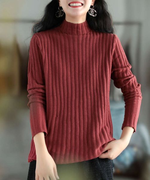 women's sweaters sweater casual versatile commuter cotton women's half high collar long sleeve pullover product 4801 in autumn and, White;black
women's sweaters sweater casual versatile commuter cotton women's half high collar long sleeve pullover product 4801 in autumn and, White;black
