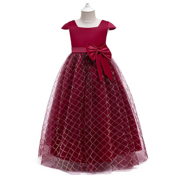 girls dresses baby clothes kids clothing evening lace long party formal princess dress costume b7630, Red;yellow
girls dresses baby clothes kids clothing evening lace long party formal princess dress costume b7630, Red;yellow