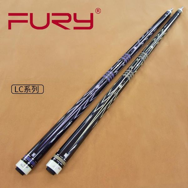 original fury lc pool cue 13mm tip north america maple billiard with case 2021 professional cues
original fury lc pool cue 13mm tip north america maple billiard with case 2021 professional cues
