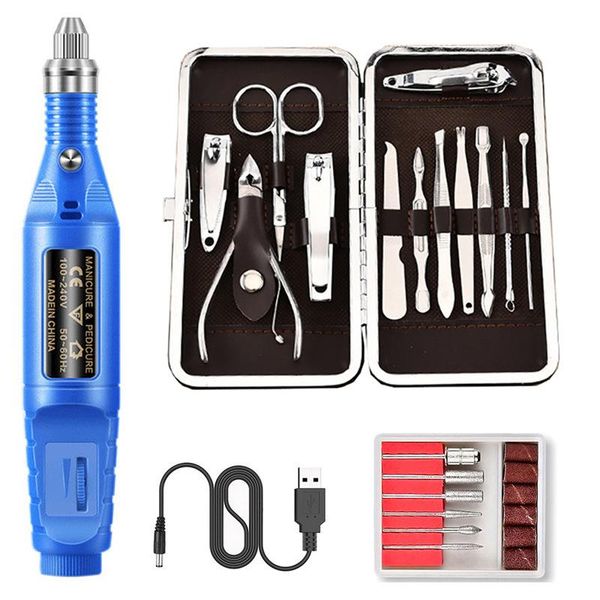 nail drill & accessories 1 set professional electric machine manicure pedicure ceramic file equipment tools
nail drill & accessories 1 set professional electric machine manicure pedicure ceramic file equipment tools