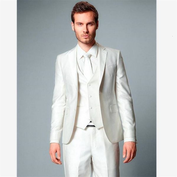 men's suits & blazers tuxedo smolking bridegroom thin suit and culinary evening for the ivory men groom prom groomsmen (jack), White;black
men's suits & blazers tuxedo smolking bridegroom thin suit and culinary evening for the ivory men groom prom groomsmen (jack), White;black