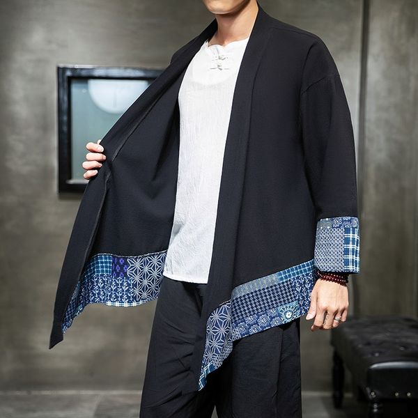 new mens chinese style cotton linen coat loose kimono cardigan men solid color linen outerwear jacket coats -5xl 11007, Red
new mens chinese style cotton linen coat loose kimono cardigan men solid color linen outerwear jacket coats -5xl 11007, Red