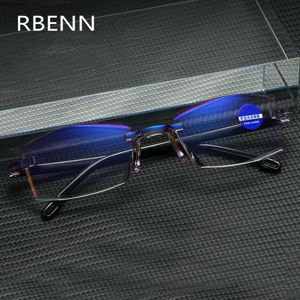 sunglasses rbenn rimless blue light blocking glasses men women anti compter eyewear gaming eyegalsses for male female uv400, White;black
sunglasses rbenn rimless blue light blocking glasses men women anti compter eyewear gaming eyegalsses for male female uv400, White;black
