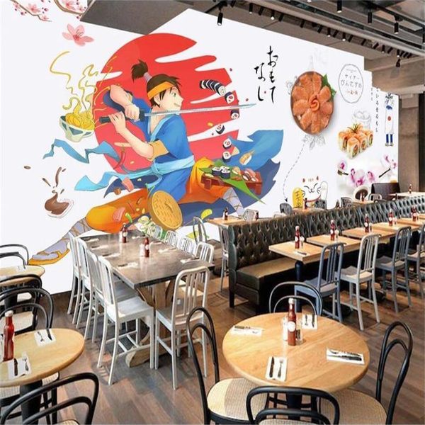 wallpapers modern minimalist japanese cuisine samurai background 3d wallpaper mural sushi restaurant industrial decorative wall paper
wallpapers modern minimalist japanese cuisine samurai background 3d wallpaper mural sushi restaurant industrial decorative wall paper