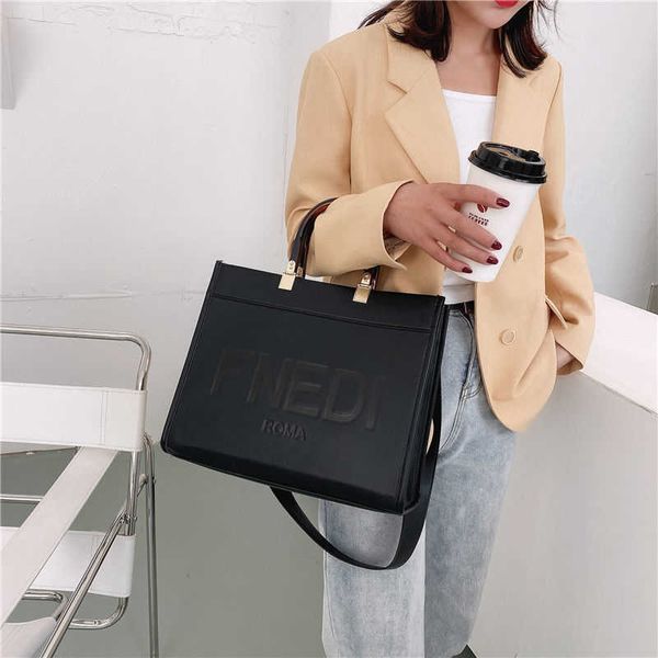 korean fashion popular f-shape shopping bag tote versatile large capacity portable single shoulder bag for female students zly trl4
korean fashion popular f-shape shopping bag tote versatile large capacity portable single shoulder bag for female students zly trl4