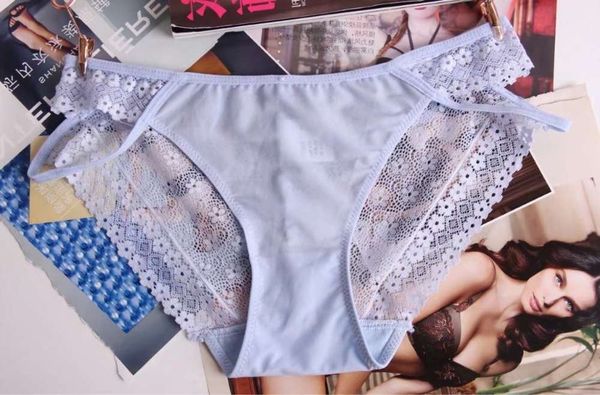 lingerie girl underwear middle waist fashion transparent mesh lace up women's triangle pants, Black;pink
lingerie girl underwear middle waist fashion transparent mesh lace up women's triangle pants, Black;pink